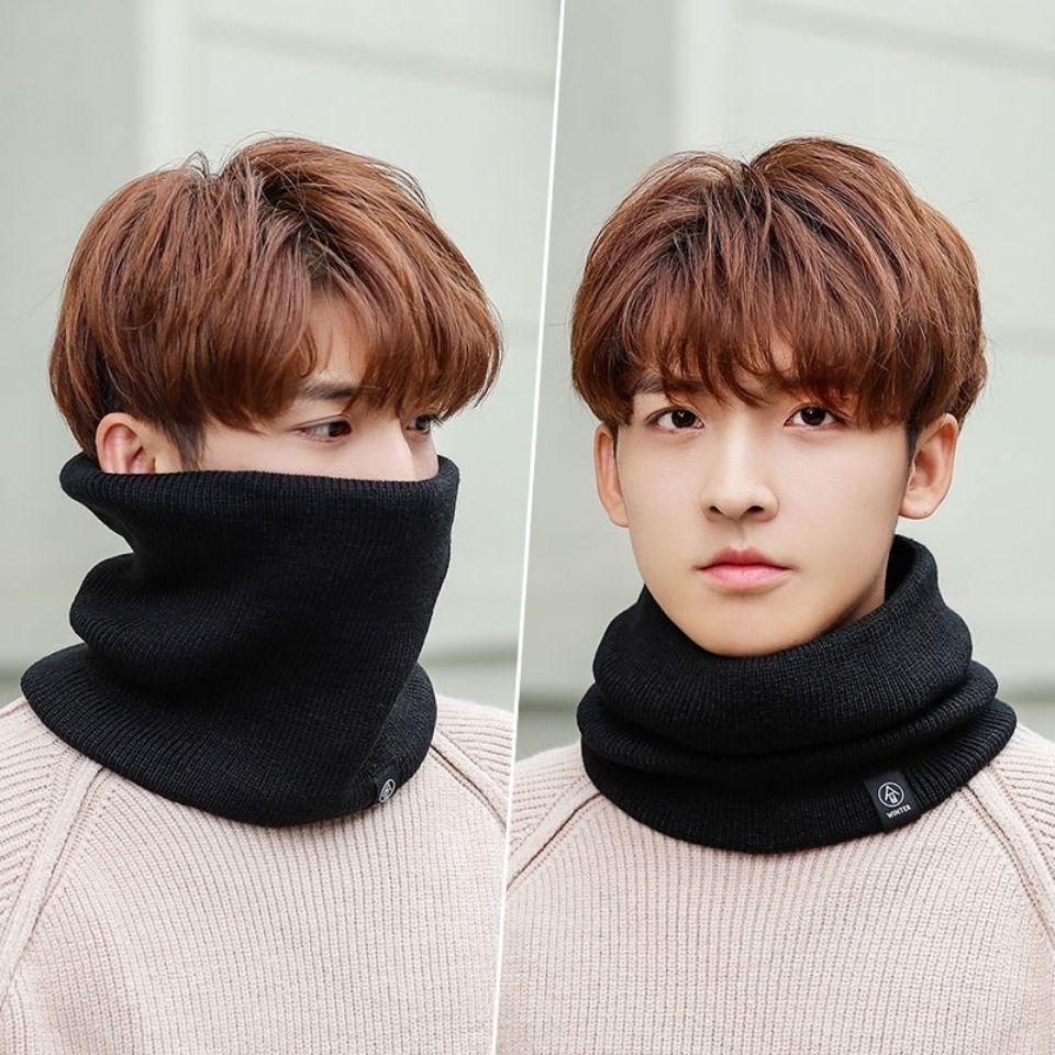 Fashion Women Knitted Scarf So - Muffler Men Wool 评论和价格