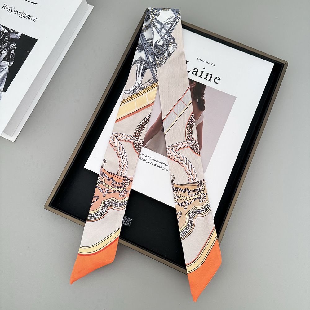 New Long Saddle Scarf Simulate - Head Wrap Turban 评论和价格