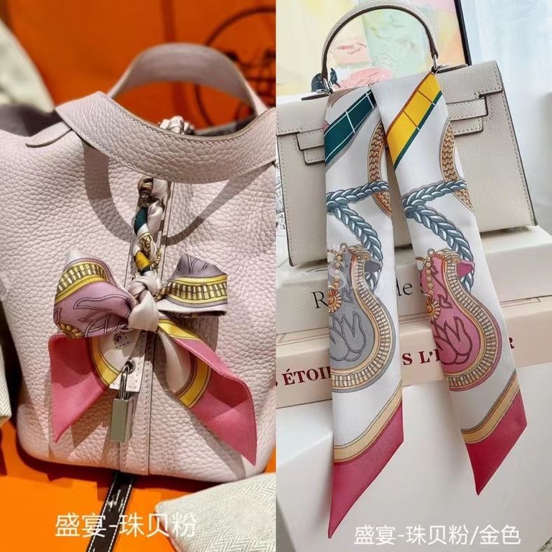 New Long Saddle Scarf Simulate - Head Wrap Turban 评论和价格
