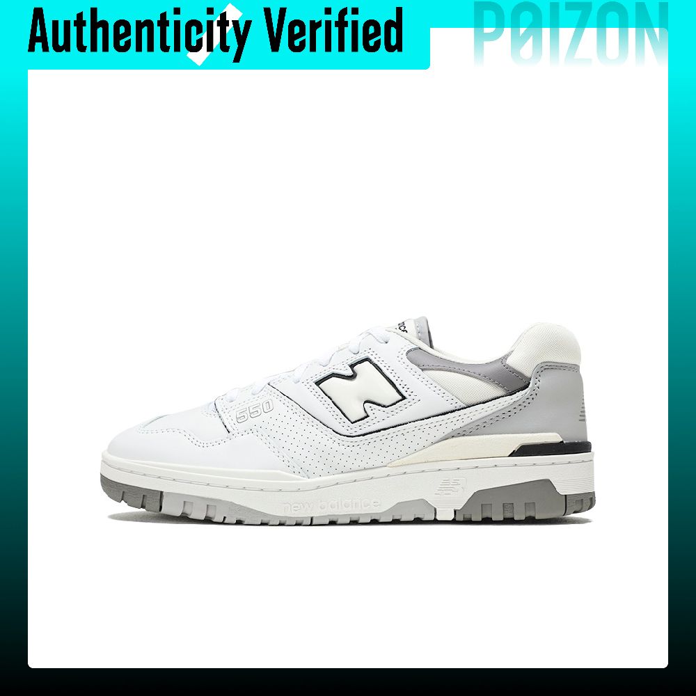 New Balance NB 550 Vintage Bas - New Balance Shoes 550 评论和价格