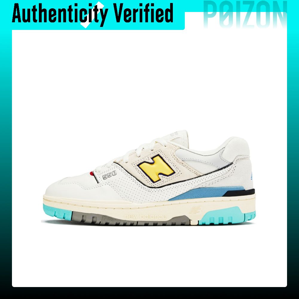 New Balance NB 550 Slip Resist - New Balance Shoes 550 评论和价格