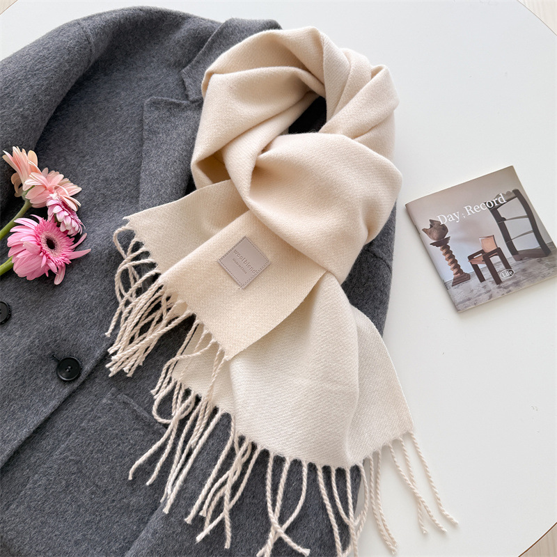 Imitation Cashmere Scarf Women - Pashmina Wrap Large 评论和价格