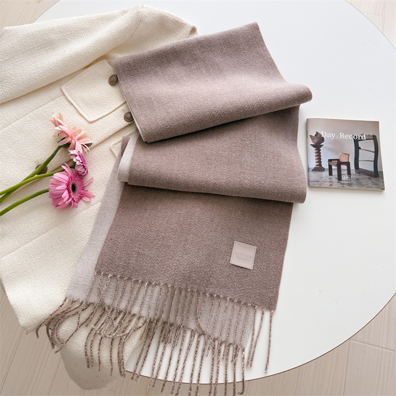 Imitation Cashmere Scarf Women - Pashmina Wrap Large 评论和价格