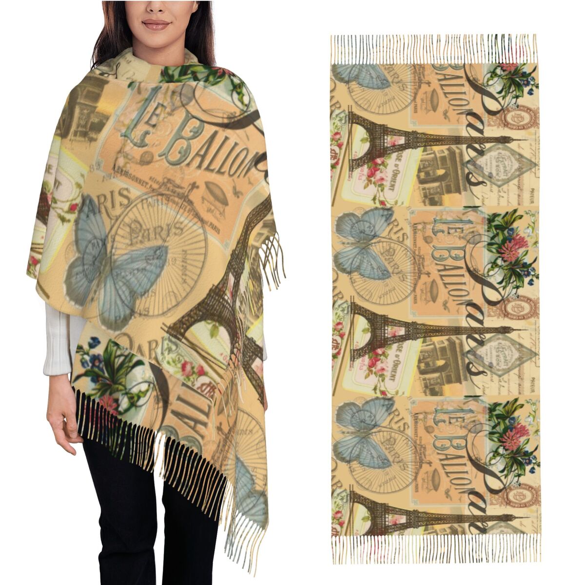Shawl Wrap Women Winter Large  - Pashmina Wrap Large 评论和价格